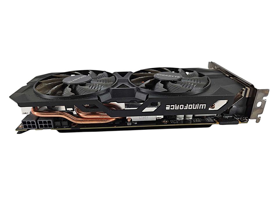 Karta graficzna gigabyte geforce gtx 960 windforce 2X 4GB GDDR5