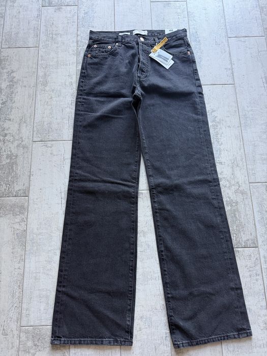 Джинси Mango wide leg