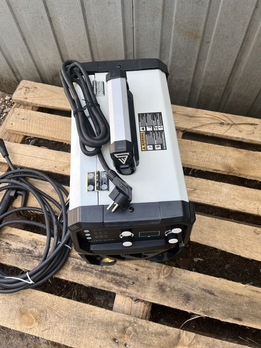 Spawarka stahlwerk  mtm 200 st 3 w 1