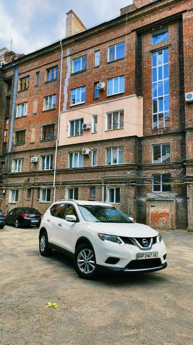 Nissan Rogue 2,5