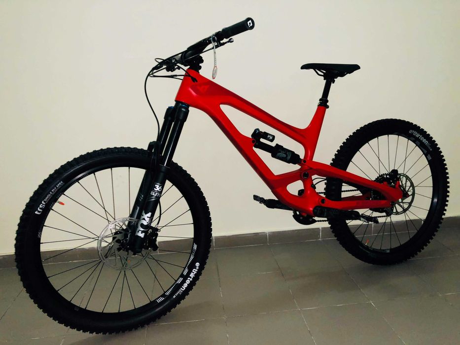 Yt Capra cf pro 2018 XL: 72 000 Велосипеди Київ на Olx