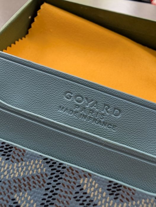 Goyard Saint Sulpice Card Holder