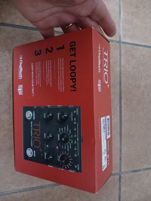 Digitech trio+  Band Creator