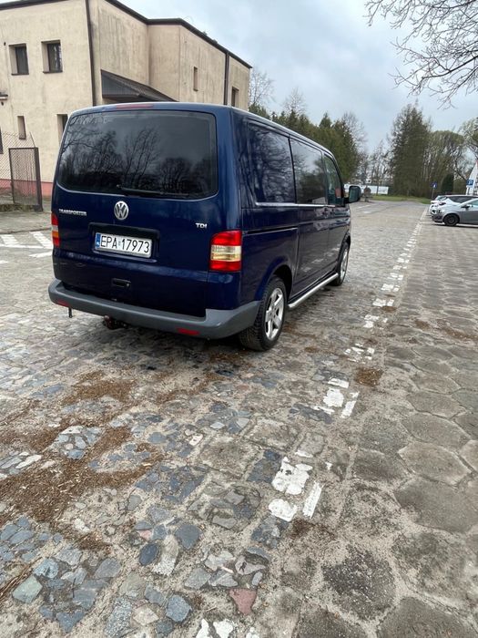 Sprzedam Vw T5 Transporter