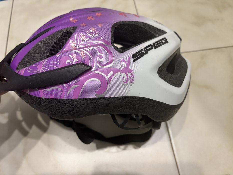 Велосипедний шолом для дітей стиль і безпека