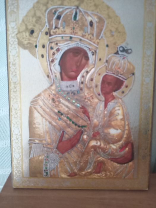Икона Божией матери