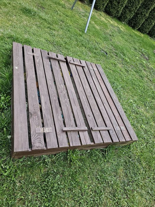 Piaskownica 150x150