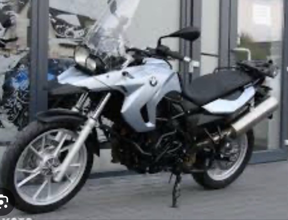 BMW F650 GS 800cc