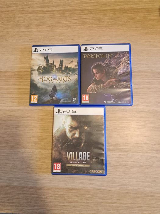 Jogos Playstation 5 PS5