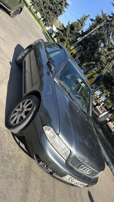 Продам Audi a4b5!Обмен