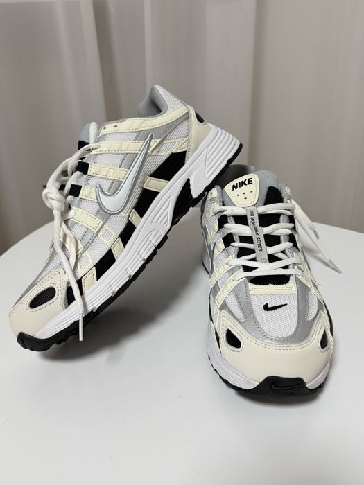 Nike P-6000 білі