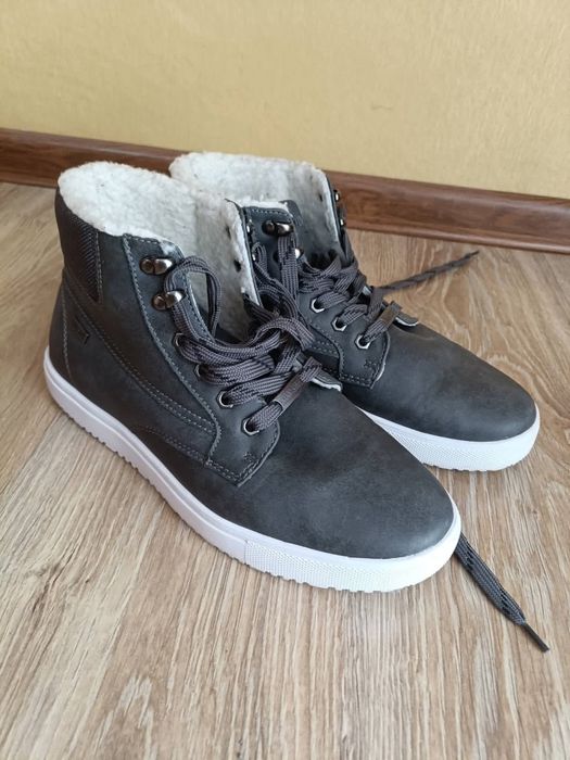 Buty Męskie jesienno-zimowe  HANNY  STATE TONY