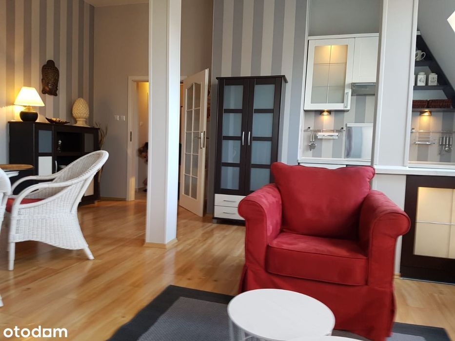 OKAZJA 70 m²/ klimatyczne mieszkanie w kamienicy - Widok 6