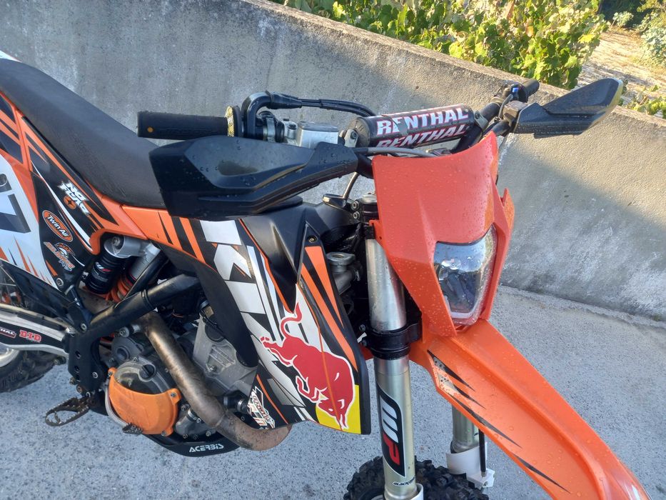 Ktm sxf  350 2012