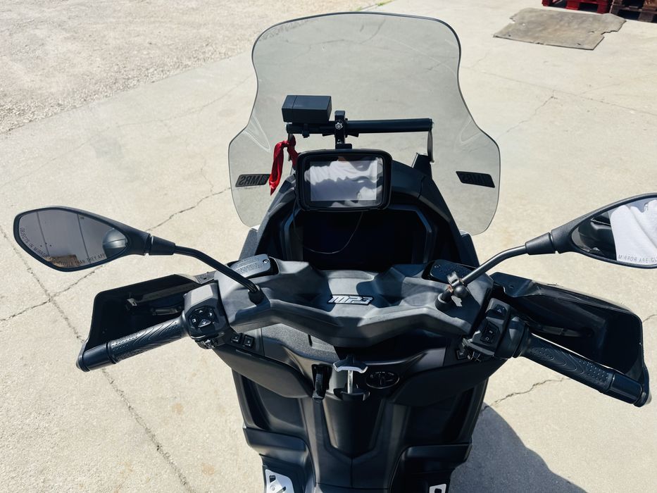 Piaggio MP3 400 hpe