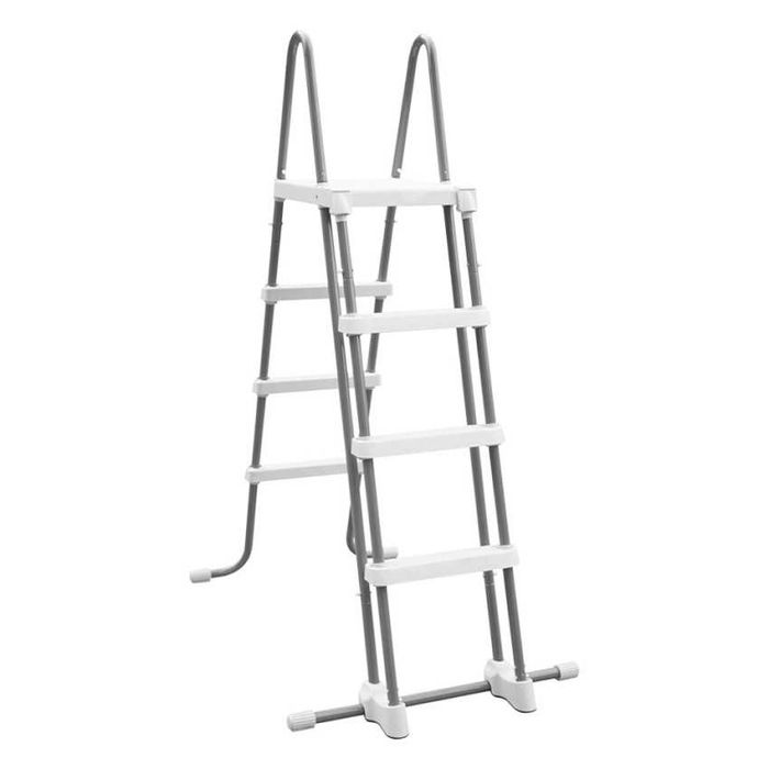 Escada de piscina Intex 122cm