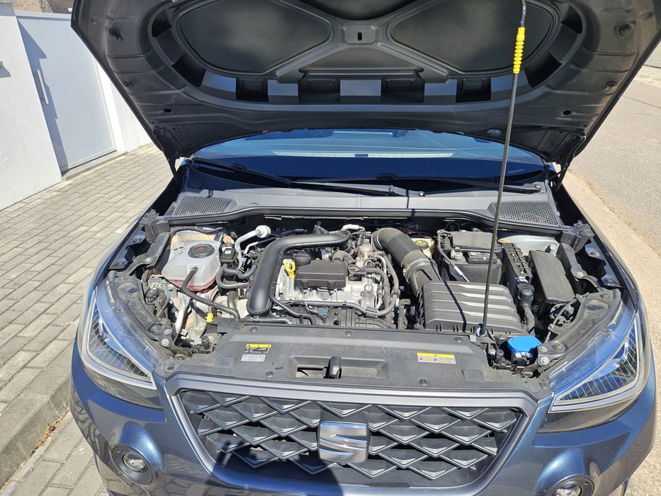 Seat Arona FR 2021