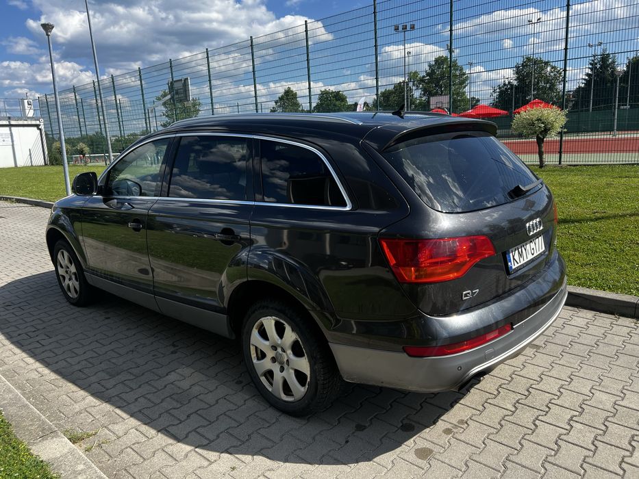 Audi Q7 3.0 TDI Quattro 2007r!! 7 osobowy!!