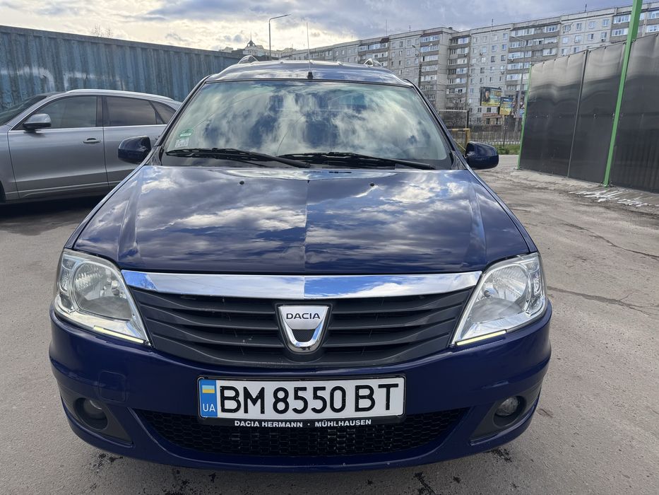 Dacia logan 2009.р