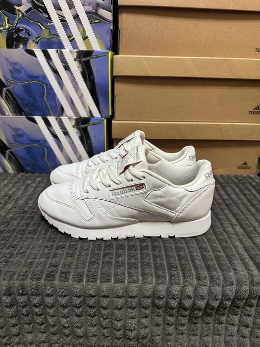 Жіночі кросівки Reebok Classic 38(24,5см) оригінал шкіра