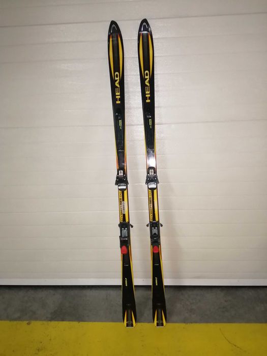 Vendo Skis Adulto