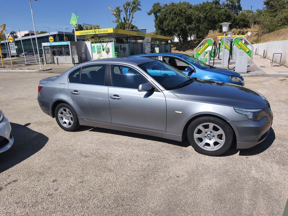 Vendo BMW 520 D 163cv impecável