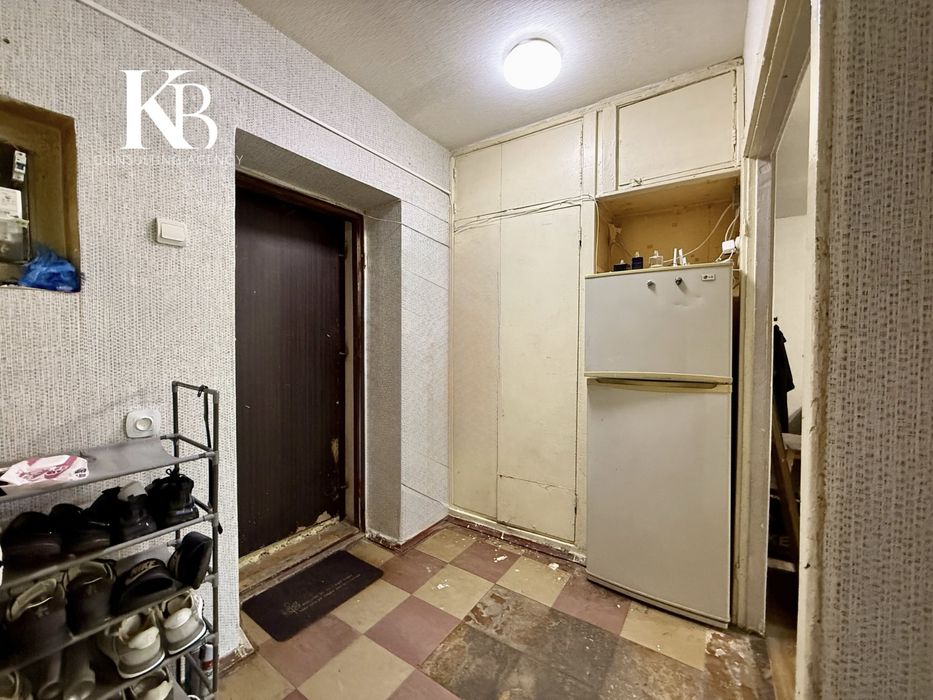 Солнечный, продам 1 ком квартиру в лучшем доме , Прогресивная