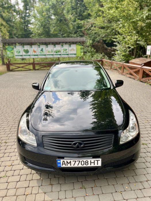 Infiniti g25x 2010р 2,5