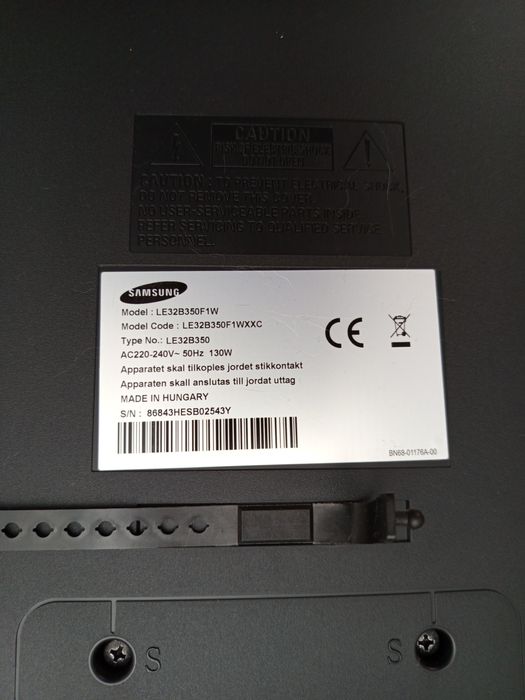 Samsung 32polegada” – em ótimo estado!