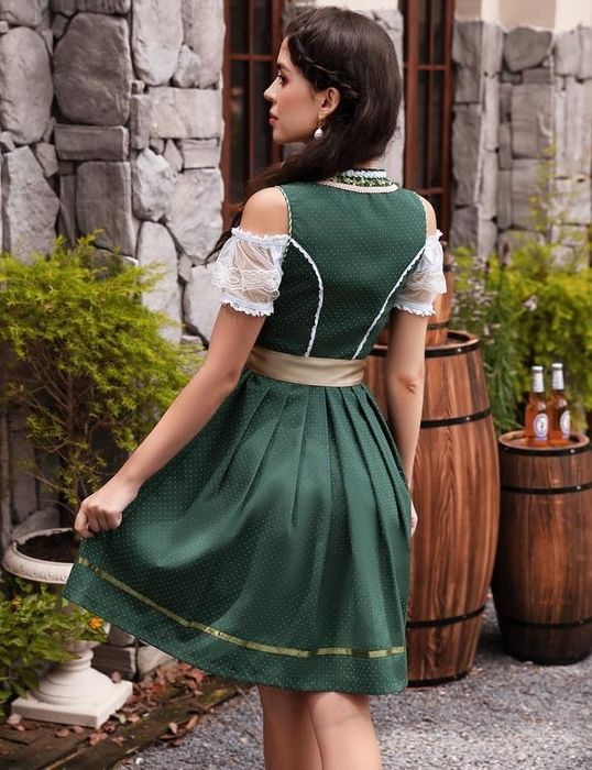 Nowa Sukienka Oktoberfest  Clearlove XL 42