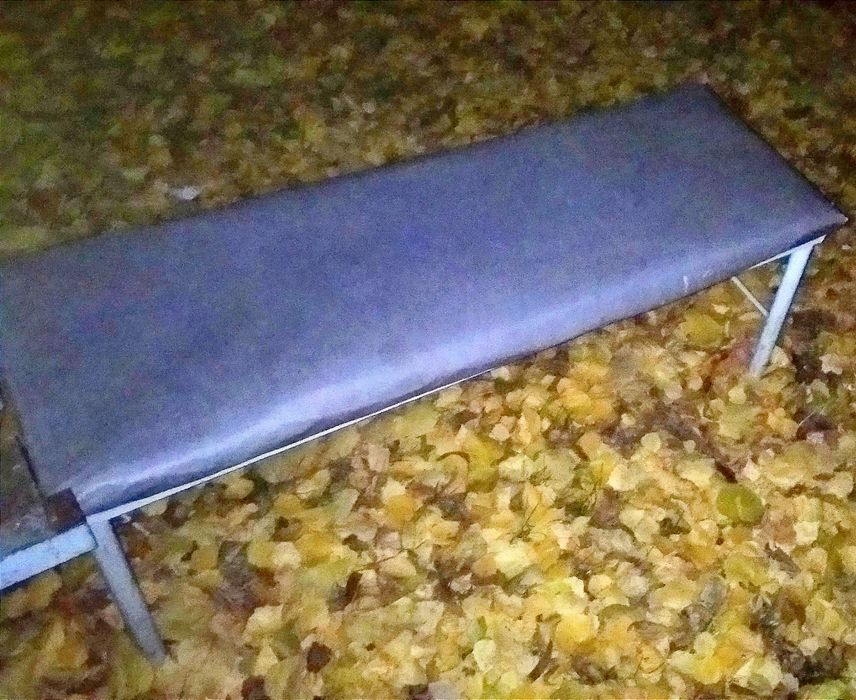Топчан, лавочка, б.у.