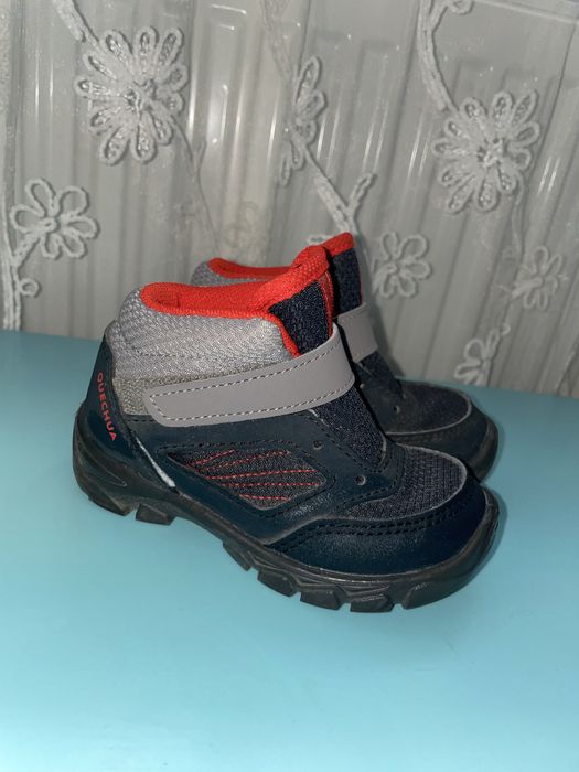 черевики Quechua оптопедичні ботинки демі ботинки осінні