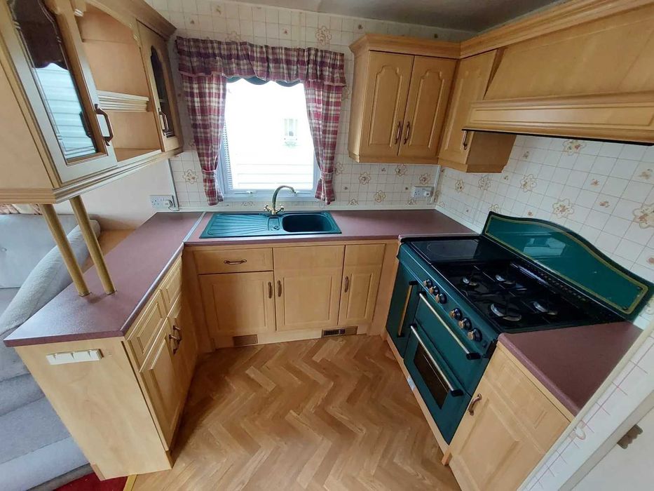 CAŁOROCZNY domek holenderski angielski ATLAS TOPAZ W1569
transport