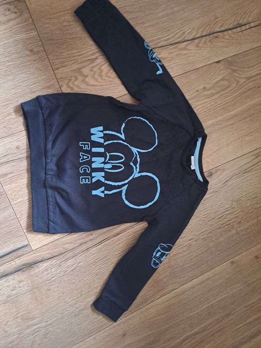 Bluza z metka myszka miki r98