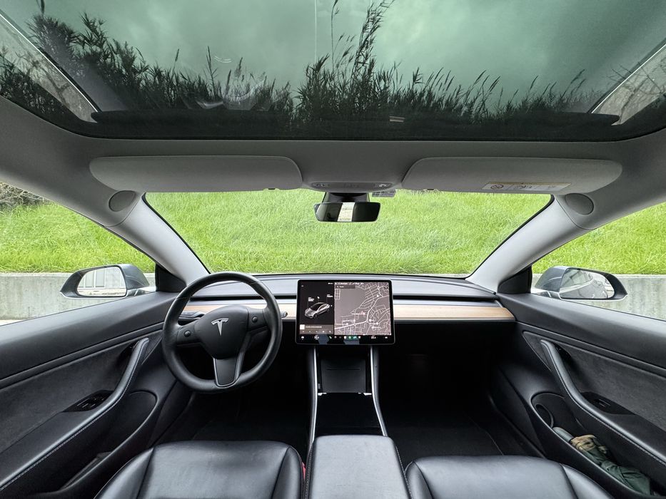 Tesla Model 3 Long Range Dual Motor AWD