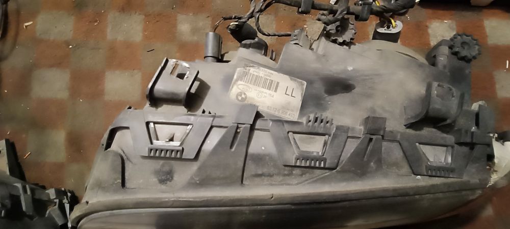 Фари передние BMW e46, Е39  рестайлинг,  дорестайл ,Е 81,82 рест