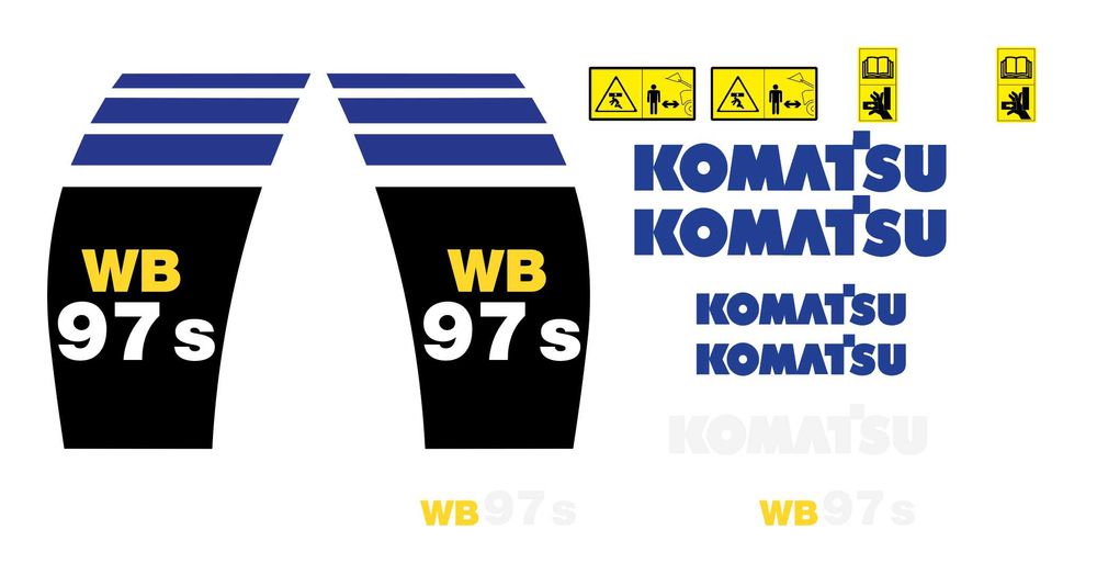 Наклейки jcb 3cx, jcb 4cx, jcb 531-70, js, manitou, cat, Bobcat, Case