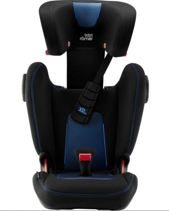Автокресло Britax-Romer Kidfix III S Cool Flow - Blue