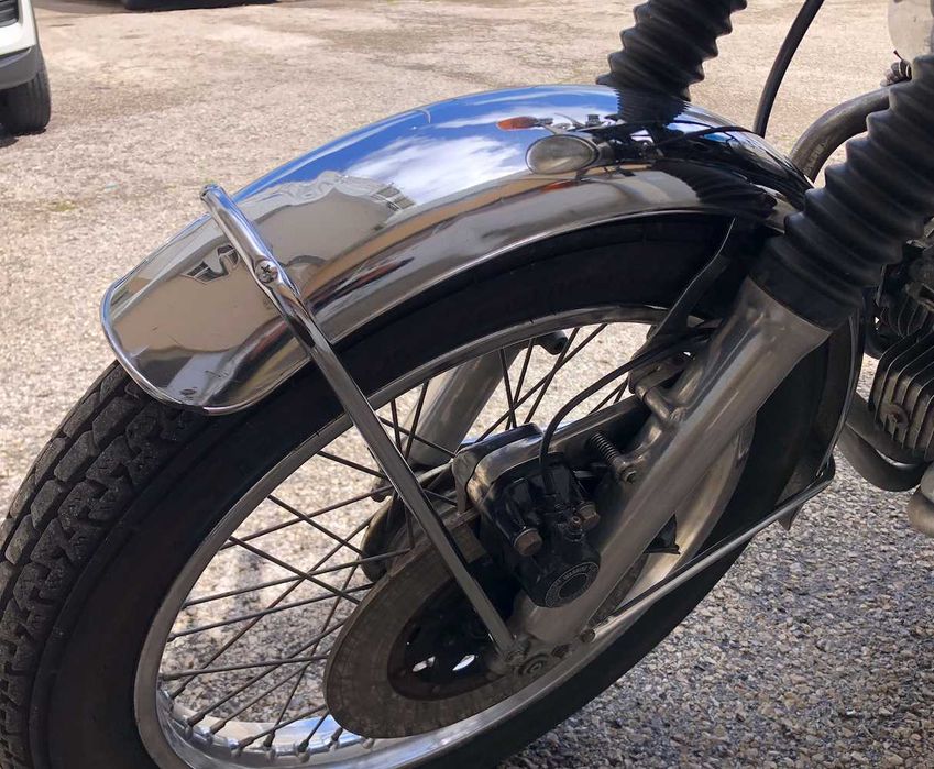Honda CB 500 Four USA