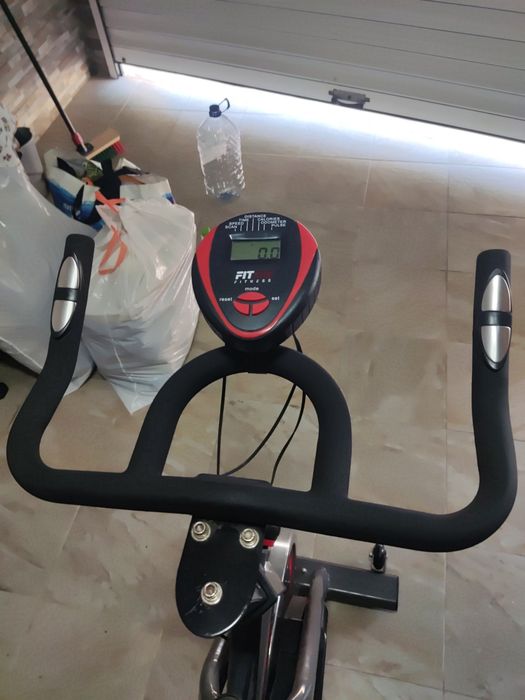 Bicicleta estatica