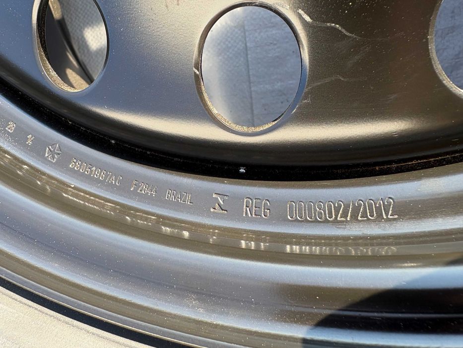 Jeep Koło zapasowe nowe wk2