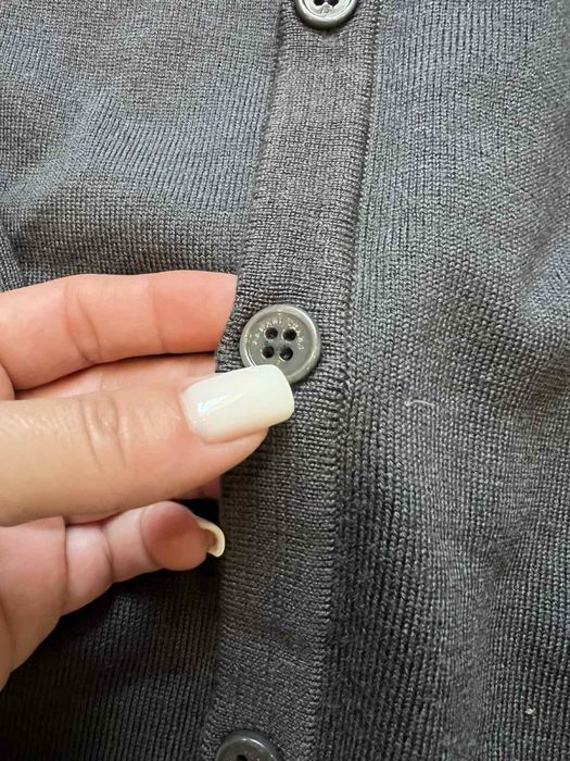 Кардиган Armani Jeans Хл шерсть