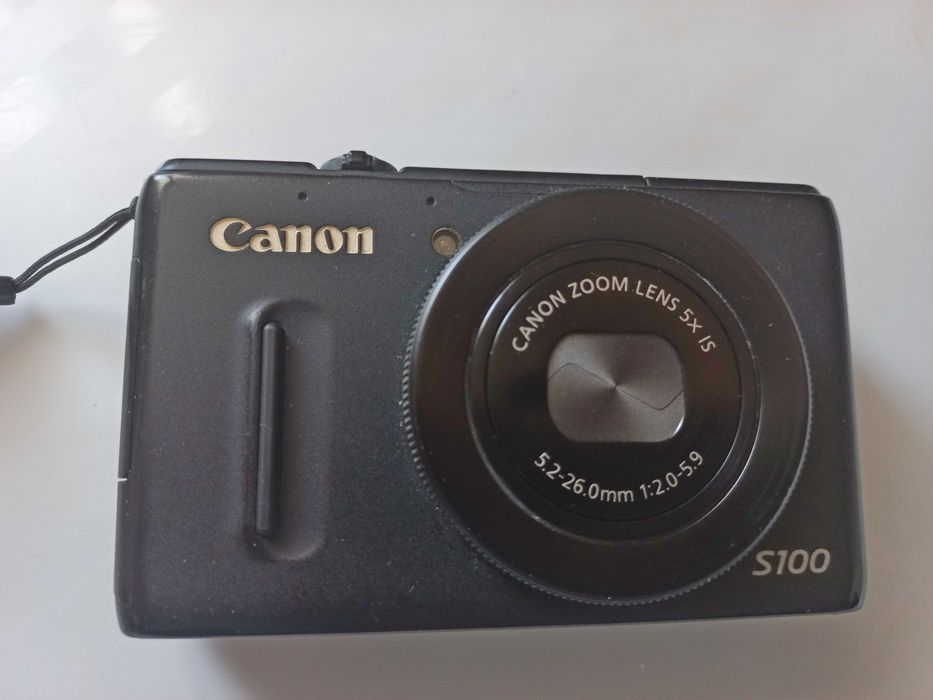 Kamera Canon cyfrowa PC 1675