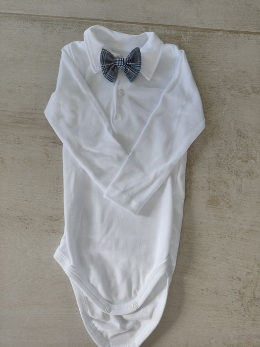 Nowy elegancki komplet dla chłopca