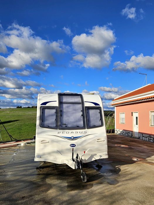 Caravana Inglesa BAILEY PEGASUS GT65 2014