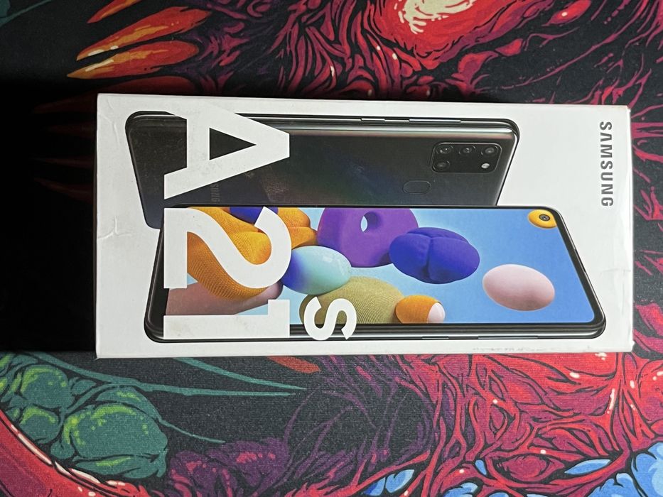 Samsung Galaxy A21s