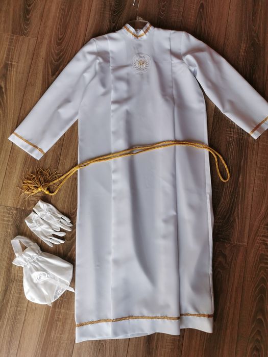 Alba komunijna rozmiar 146