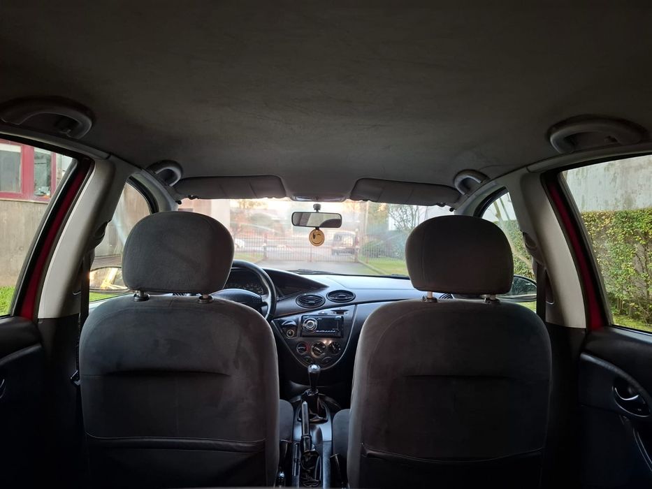 Ford focus 1.4 1999