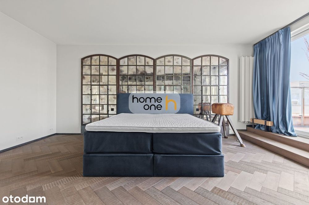 Wyjątkowy Penthouse z prywatą windą i ogromnymi tarasami - Więcej