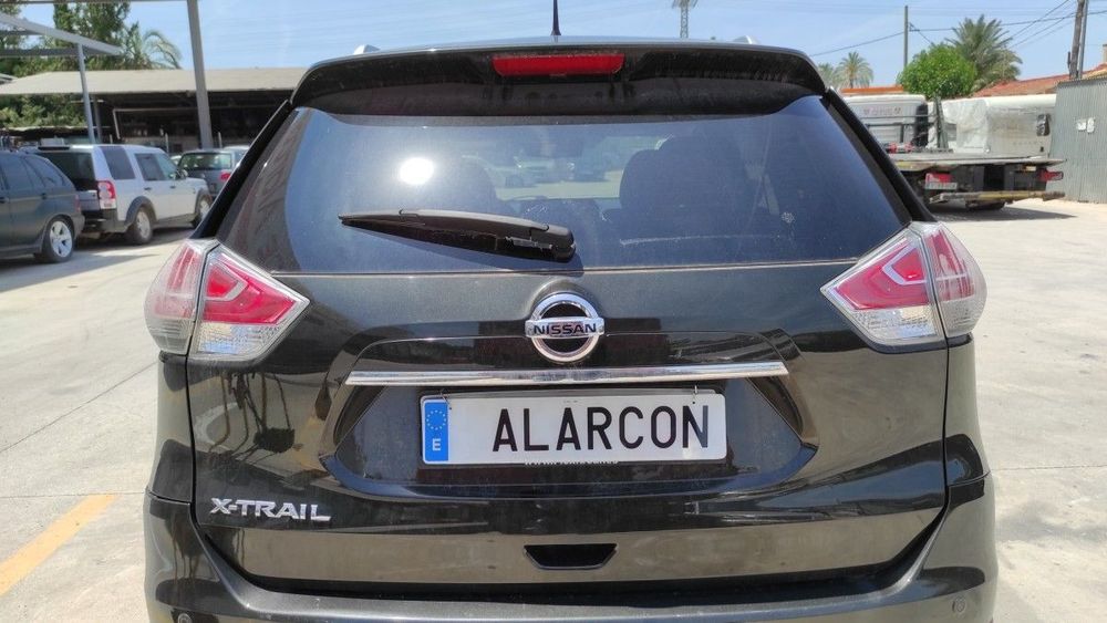 MALA TRASEIRA NISSAN X-TRAIL (T32) ACENTA